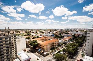 Prefeitura de Teresina trabalha ações focadas nos efeitos das mudanças climáticas (Foto: Rômulo Piauilino)