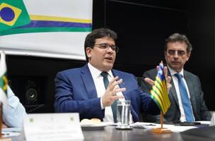 Rafael destaca avanços nas negociações sobre ICMS durante Fórum dos Governadores (Foto: Divulgação)