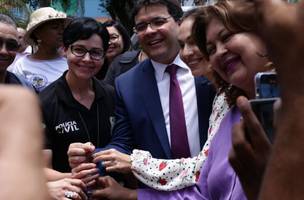 Rafael Fonteles anuncia que nova maternidade de Teresina será inaugurada em 28 de julho (Foto: Divulgação)