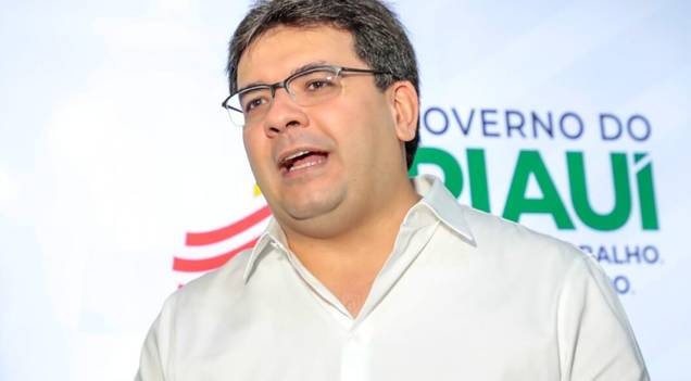 “Bandido bom é bandido preso”, diz Rafael ao destacar queda de crimes no Piauí