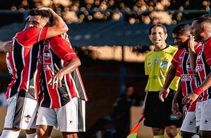 River vence o Fluminense e assume liderança do estadual (Foto: Divulgação)