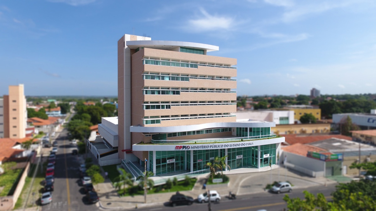 Sede do Ministério Público do Piauí