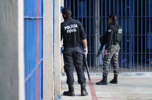 Sejus faz vistorias em presídios (Foto: Divulgação)