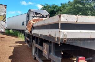 20º BPM prende suspeitos de envolvimento em roubo de 4 bobinas de cobre avaliadas em R$ 200 mil de empresa em Teresina (Foto: Divulgação)