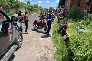 Ação policial na zona Sudeste (Foto: Divulgação)