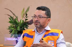 Assessor técnico da Sedec, Werton Costa (Foto: Divulgação)