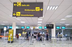 Dia de Tiradentes: Aeroporto de Teresina espera mais de 13 mil passageiros no feriado prolongado (Foto: Divulgação)