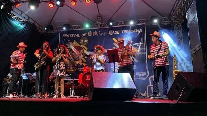 Festival do Chorinho de Teresina inicia nesta sexta-feira