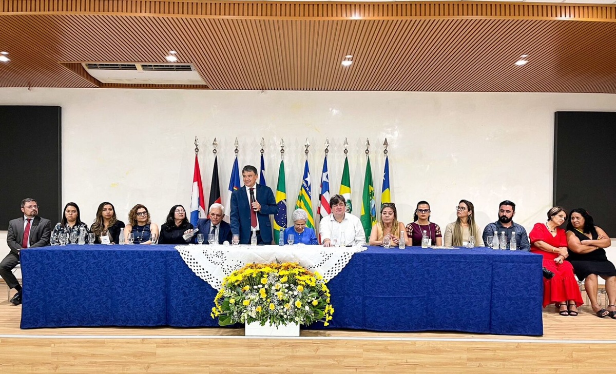 Gestores do Nordeste participam de encontro do Conselho Nacional de Assistência Social em Teresina