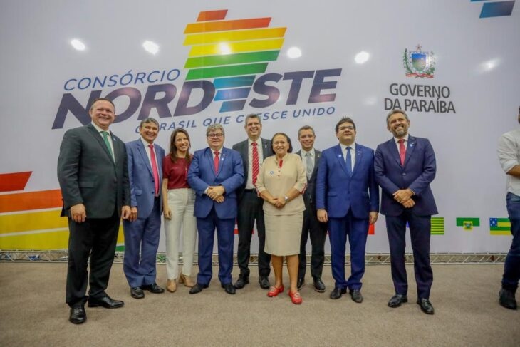 Governadores discutem energias renováveis, combate à fome e pregam Nordeste unido e mais forte em evento do Consórcio Nordeste