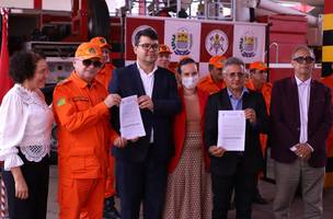 Lançado edital para o concurso do Corpo de Bombeiros do Piauí (Foto: Divulgação)