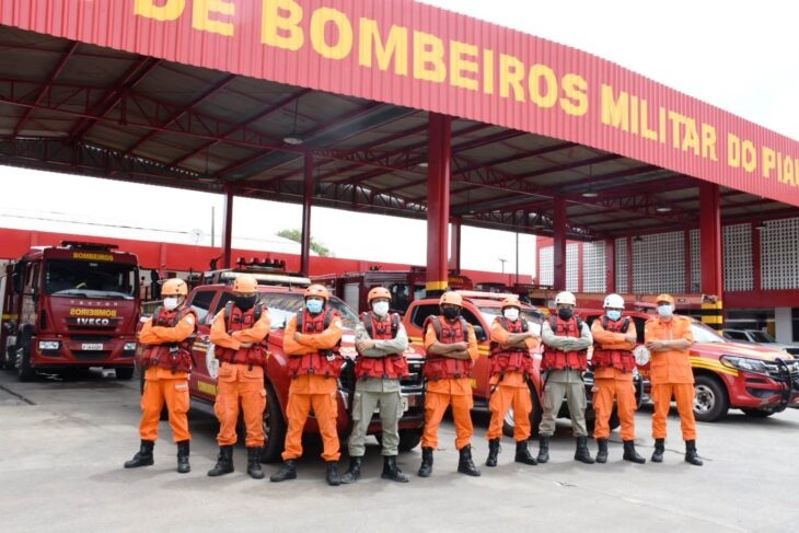 Nucepe reforça prazos para concurso do Corpo de Bombeiros