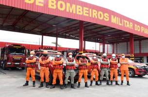 Nucepe reforça prazos para concurso do Corpo de Bombeiros (Foto: Divulgação)