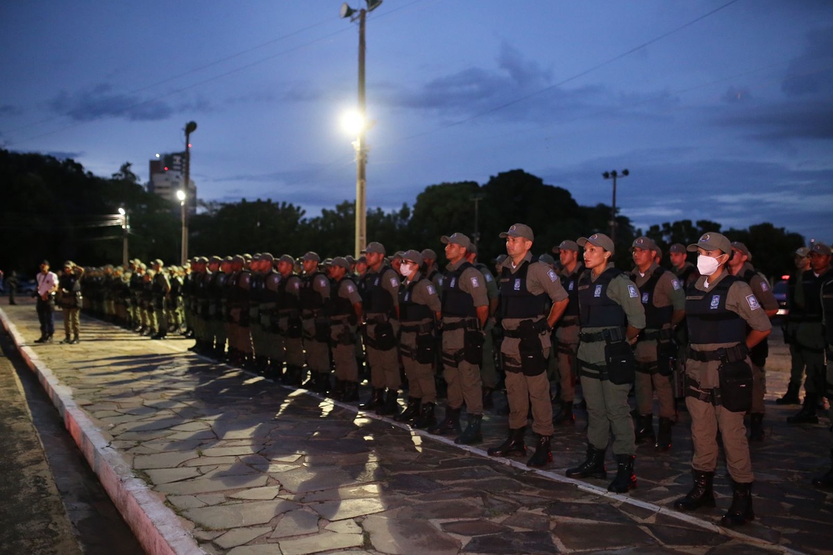 Polícia Militar lança a “Operação Semana Santa” e reforçará policiamento na capital e no interior