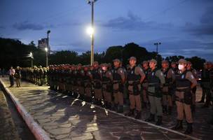 Polícia Militar lança a “Operação Semana Santa” e reforçará policiamento na capital e no interior (Foto: Divulgação)