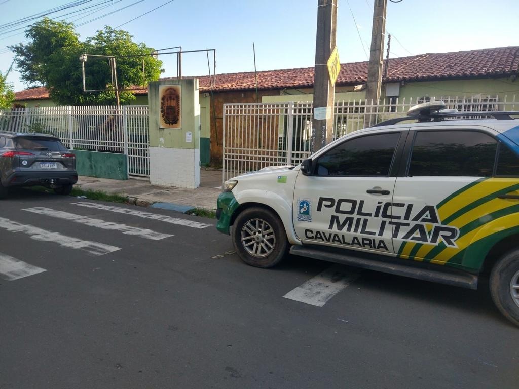 Polícia Militar reforça policiamento preventivo no ambiente escolar em todo o Piauí