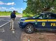 PRF prende homem com mandado em aberto por pensão alimentícia no Maranhão