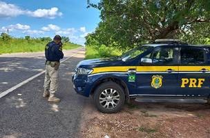 PRF no Piauí divulga balanço de operação durante feriado de Tiradentes (Foto: Divulgação)