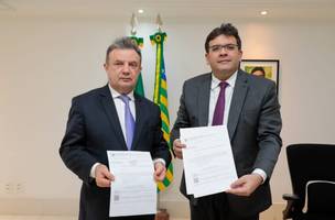 Rafael Fonteles recebe lista tríplice para o TJ-PI para escolher próximo desembargador (Foto: Divulgação)