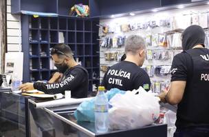 Secretaria de Segurança deflagra Operação Interditados II (Foto: Divulgação)