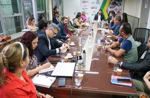 Secretarias de Educação e Segurança Pública criam Grupo de Trabalho para promover a segurança e a cultura de paz nas escolas (Foto: Divulgação)