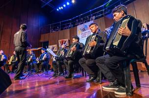 A apresentação fecha o cronograma da Semana Sanfônica (Foto: Divulgação)