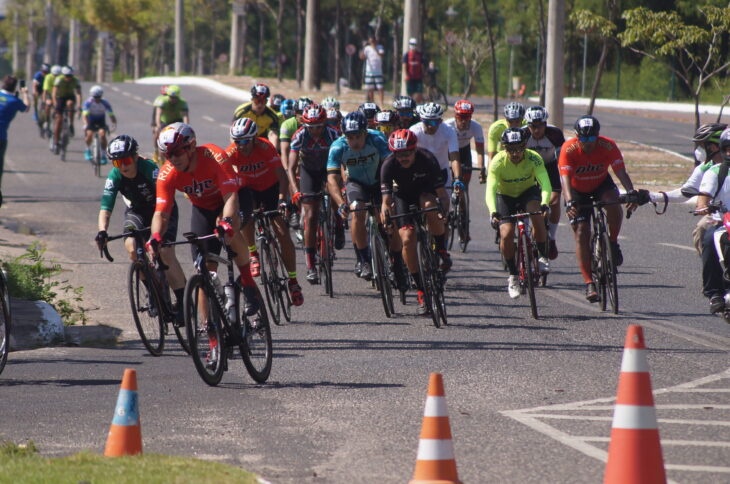 Atletas de cinco estados já estão confirmados para o GP Teresina de Ciclismo