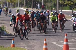 Atletas de cinco estados já estão confirmados para o GP Teresina de Ciclismo (Foto: Divulgação)