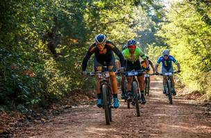 Cerrados Ride reúne atletas do ciclismo do Piauí e outros estados do Brasil (Foto: Divulgação)