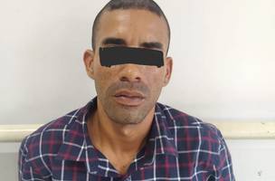 DHPP realiza prisão de homem acusado de homicídio (Foto: Divulgação)