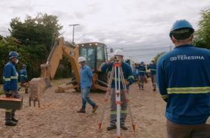 Governo do Estado e Águas de Teresina anunciam investimentos em esgotamento sanitário nesta quarta (10) (Foto: Divulgação)