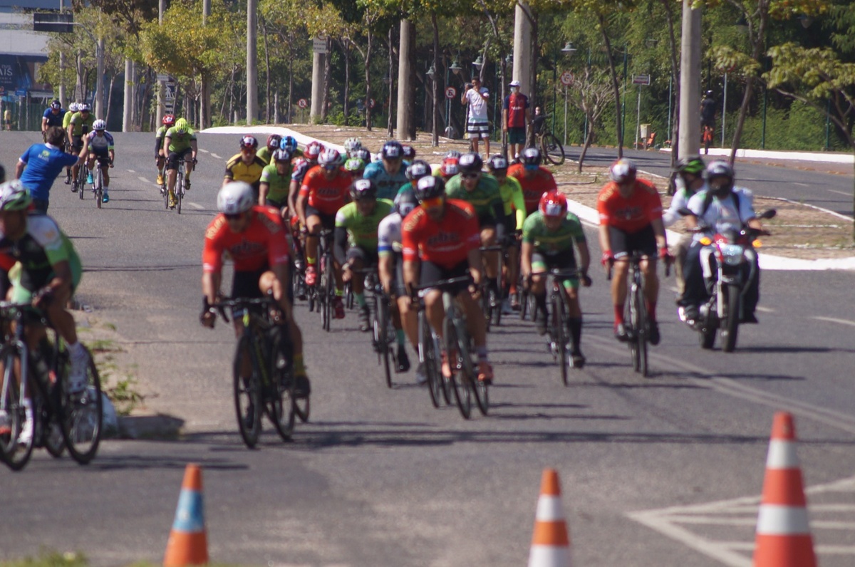 GP Teresina de Ciclismo distribuirá R$ 25 mil e disputas prometem velocidade e estratégia