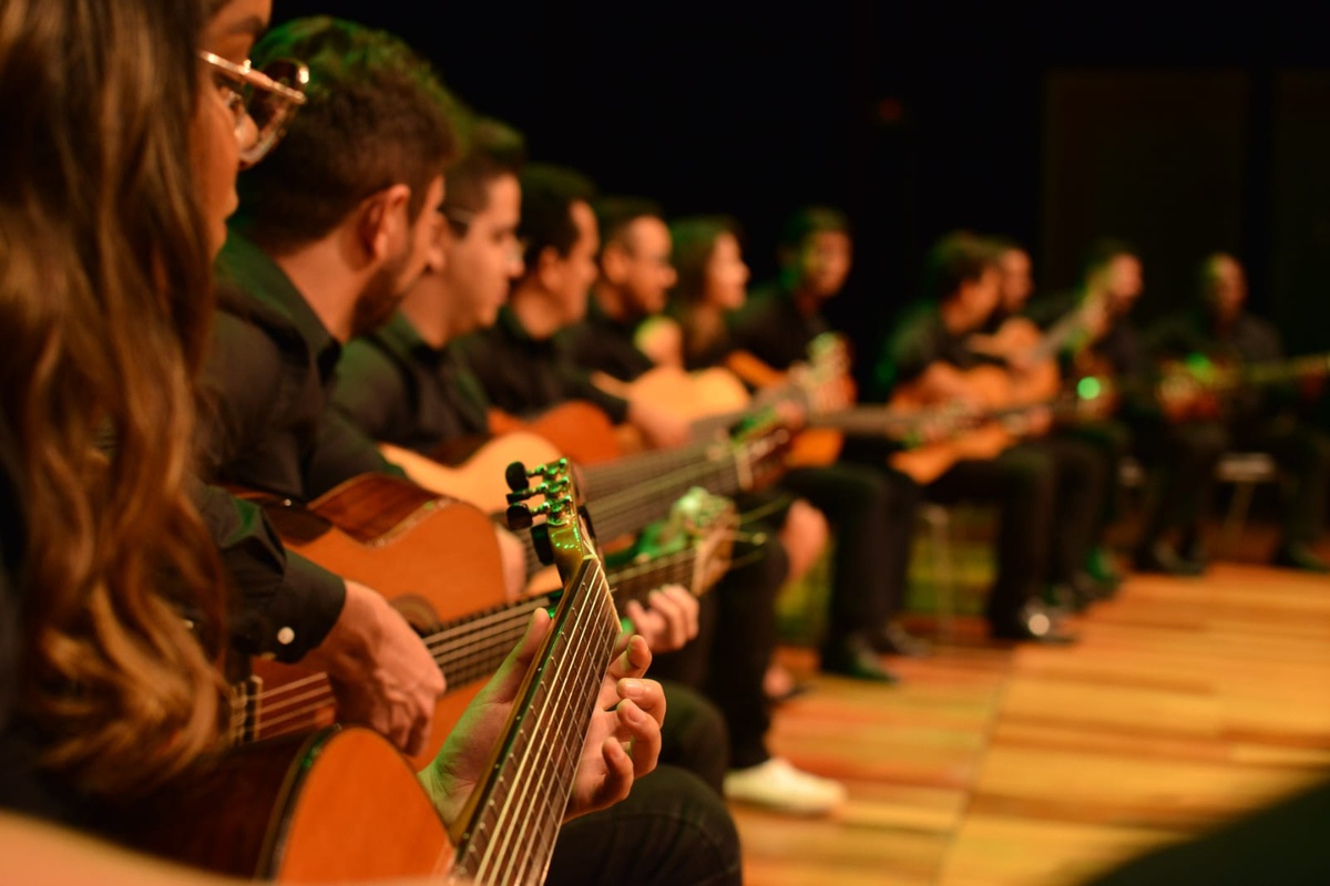 III Edição do Encontro de Violões de Teresina acontecerá nos dias 25 e 26 de maio, no Palácio da Música