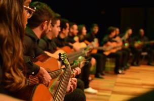 III Edição do Encontro de Violões de Teresina acontecerá nos dias 25 e 26 de maio, no Palácio da Música (Foto: Divulgação)