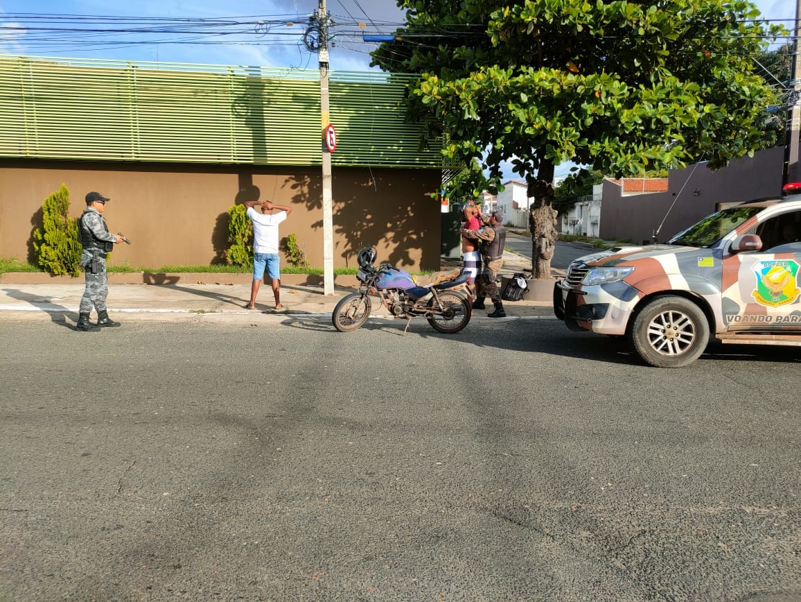 Policia Militar divulga dados da Operação Trabalhador Seguro