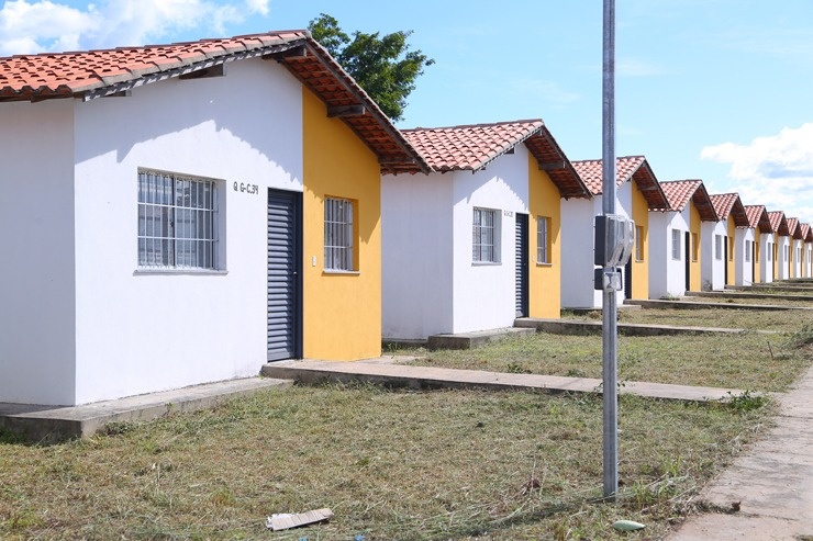 Prefeitura anuncia entrega das casas do Residencial Leonel Brizola