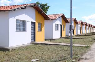 Prefeitura anuncia entrega das casas do Residencial Leonel Brizola (Foto: Divulgação)