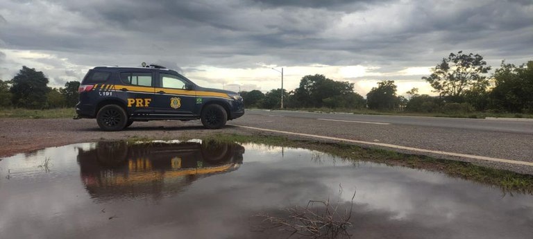 PRF no Piauí divulga balanço da Operação Dia do Trabalhador