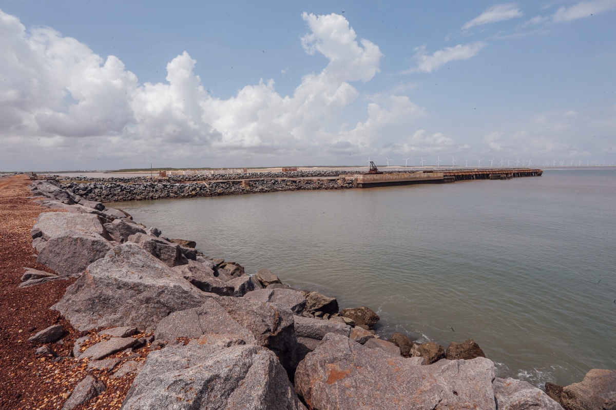 Rafael autoriza obras de terminal pesqueiro e Escola do Mar em Luís Correia nesta quinta (25)