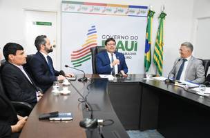 Rafael Fonteles anuncia concursos com 160 vagas para docente e técnico da Uespi (Foto: Divulgação)