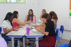 Recadastramento de servidores (Foto: Divulgação)