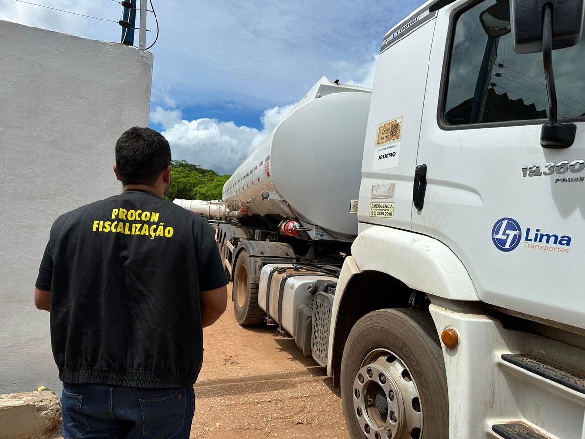 SSP e MP realizam fiscalização em distribuidoras petrolíferas em Teresina