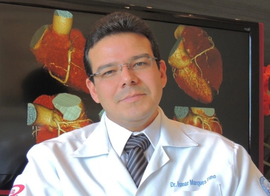 Cardiologista Ismar Marques Filho