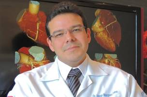 Cardiologista Ismar Marques Filho (Foto: Divulgação)