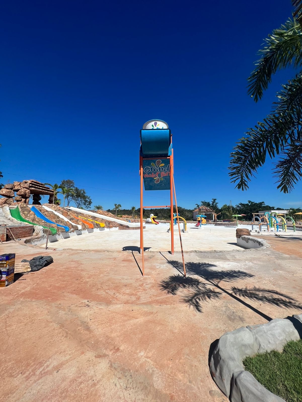 Grand Water Park