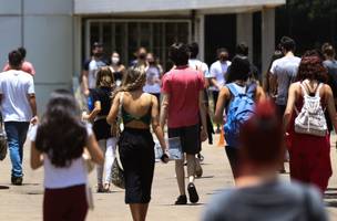 Inscrições para o Enem começam nesta segunda-feira (Foto: Marcello Casal Jr/Agência Brasil)