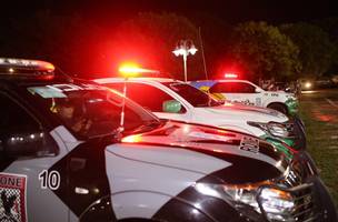 Mais de mil policiais irão reforçar a segurança no litoral piauiense em julho (Foto: Divulgação)