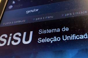 MEC divulga resultado da segunda edição do Sisu 2023 (Foto: Juca Varella/Agência Brasil)