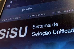 MEC divulga resultado da segunda edição do Sisu 2023 (Foto: Juca Varella/Agência Brasil)