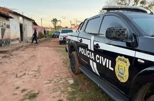 Polícia Civil deflagra operação contra faccionados em Teresina e Altos (Foto: Divulgação)